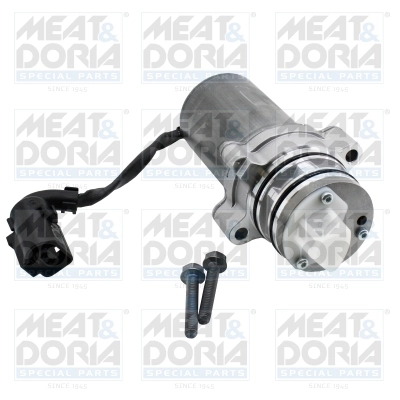 Pump, multi-plate clutch (all-wheel drive)